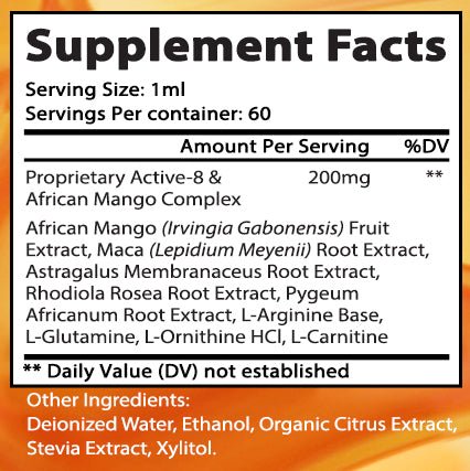 Advanced Amino Acids Diet Drops (Liquid), 2 oz - Spring Street Vitamins