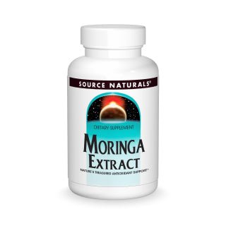 Moringa Extract, 120 Tablets - Spring Street Vitamins