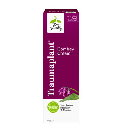 Traumaplant® Comfrey Cream 50 gram - Spring Street Vitamins