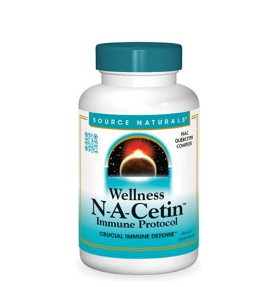 Wellness N - A - Cetin, 90 Tablets (Immune Protocol) - Spring Street Vitamins