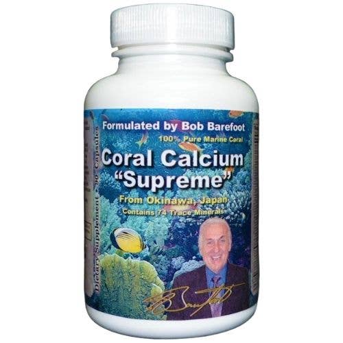 Coral Calcium Supreme Spring Street Vitamins